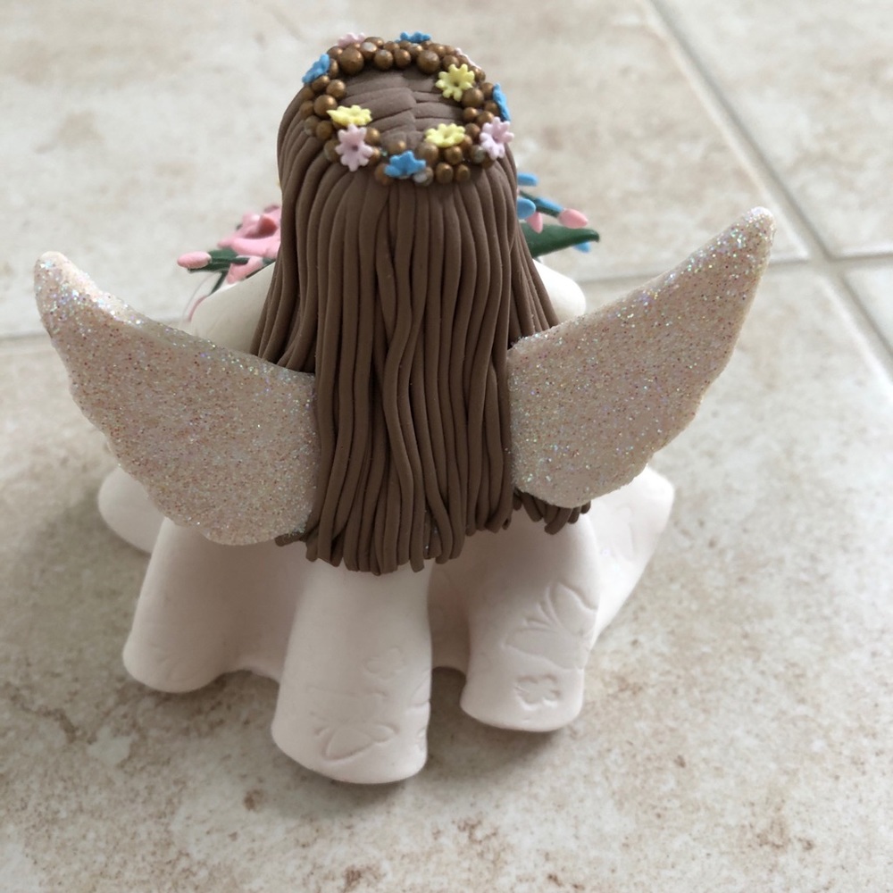 Pavilion Gift Company Angel 6807 - Picture 2 of 4